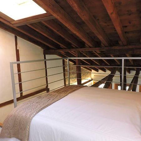 Ferienwohnung El Atico Del Nuncio Toledo Exterior foto