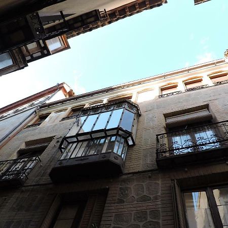Ferienwohnung El Atico Del Nuncio Toledo Exterior foto