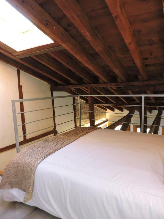 Ferienwohnung El Atico Del Nuncio Toledo Exterior foto