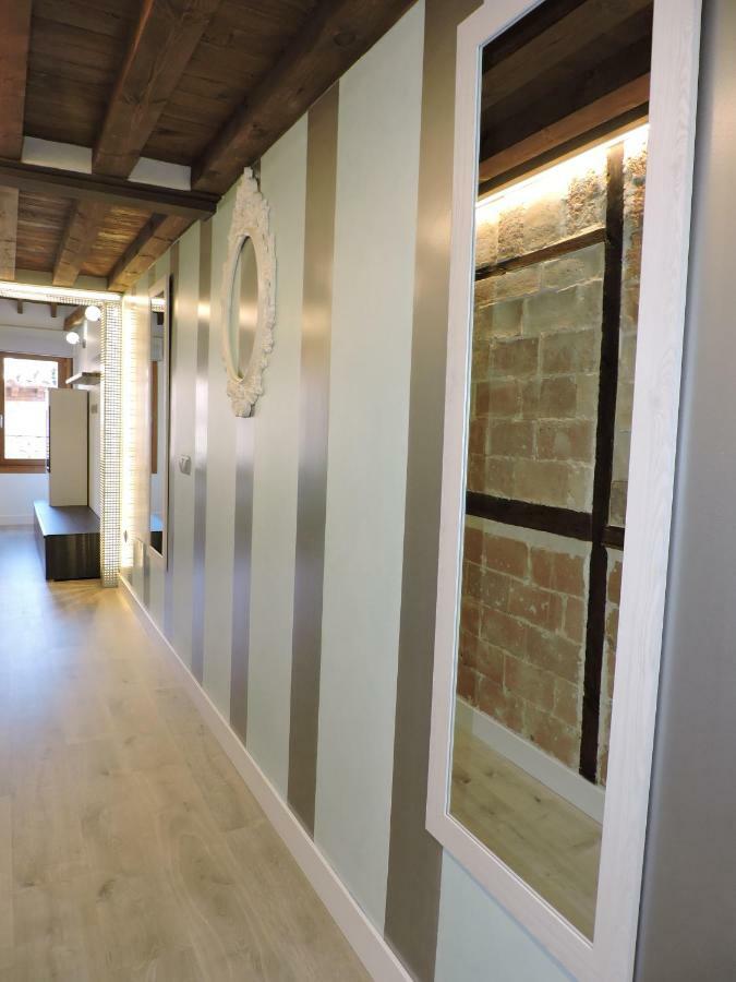Ferienwohnung El Atico Del Nuncio Toledo Exterior foto