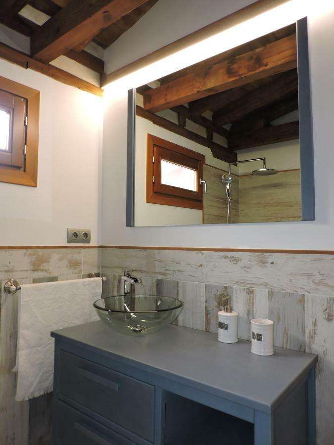 Ferienwohnung El Atico Del Nuncio Toledo Exterior foto