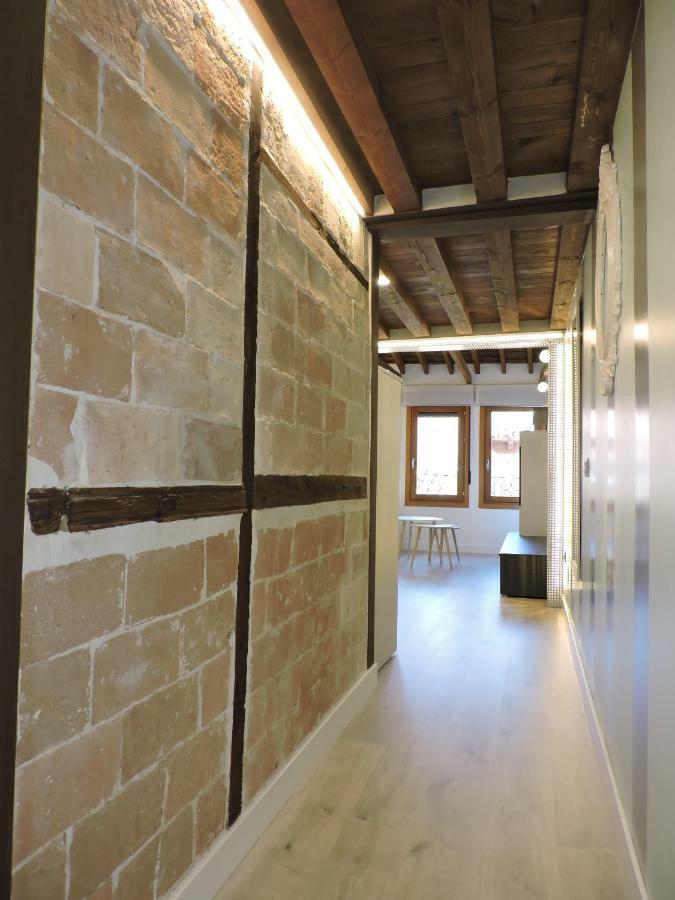 Ferienwohnung El Atico Del Nuncio Toledo Exterior foto