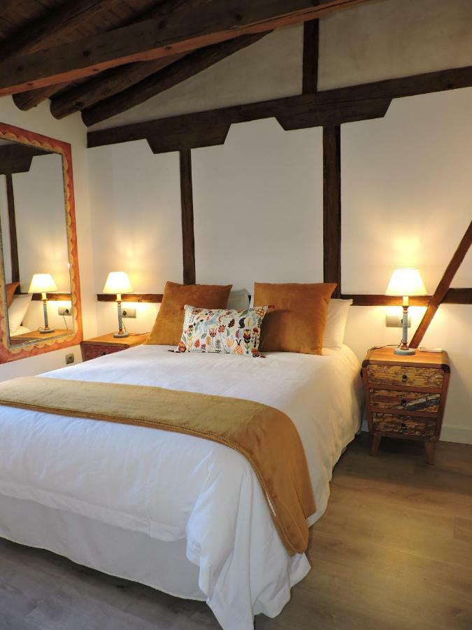 Ferienwohnung El Atico Del Nuncio Toledo Exterior foto