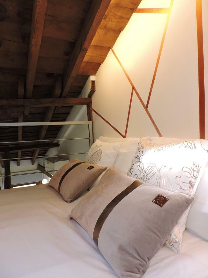 Ferienwohnung El Atico Del Nuncio Toledo Exterior foto
