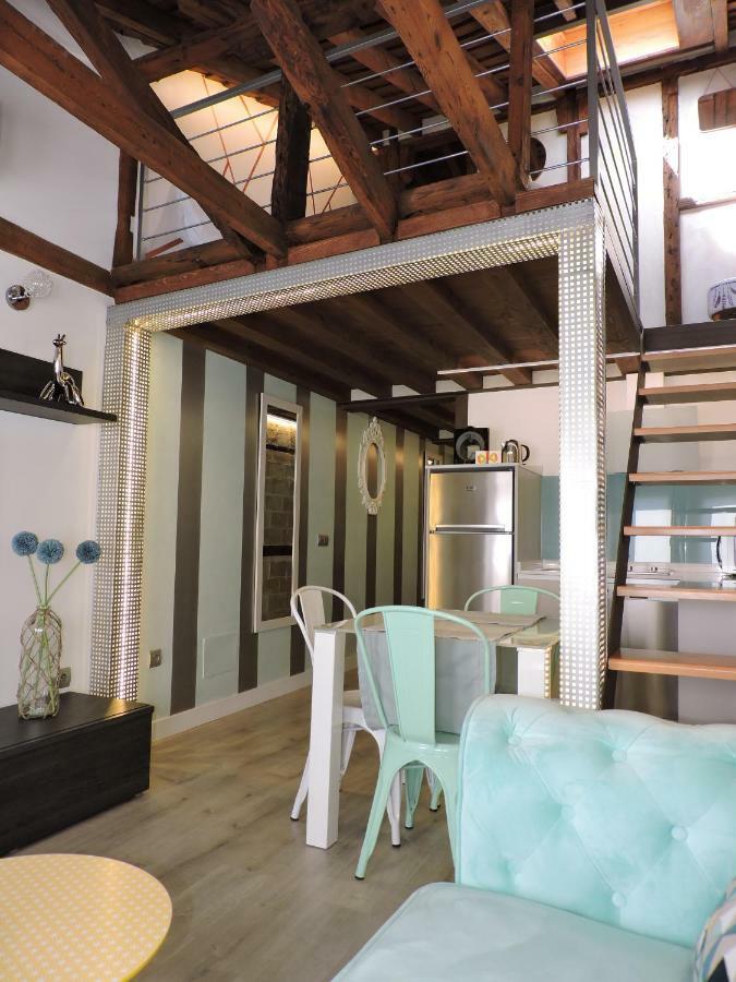 Ferienwohnung El Atico Del Nuncio Toledo Exterior foto