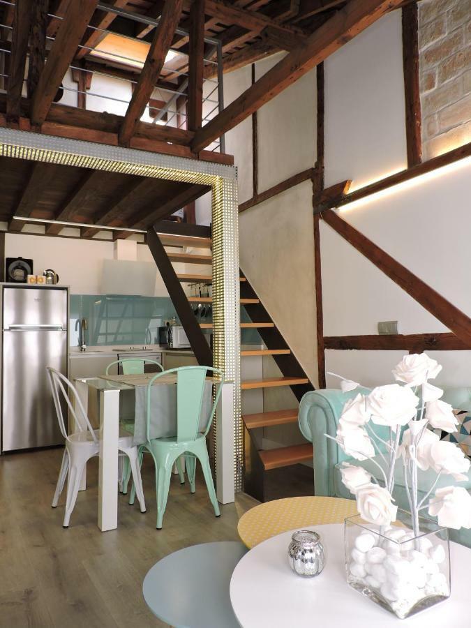 Ferienwohnung El Atico Del Nuncio Toledo Exterior foto