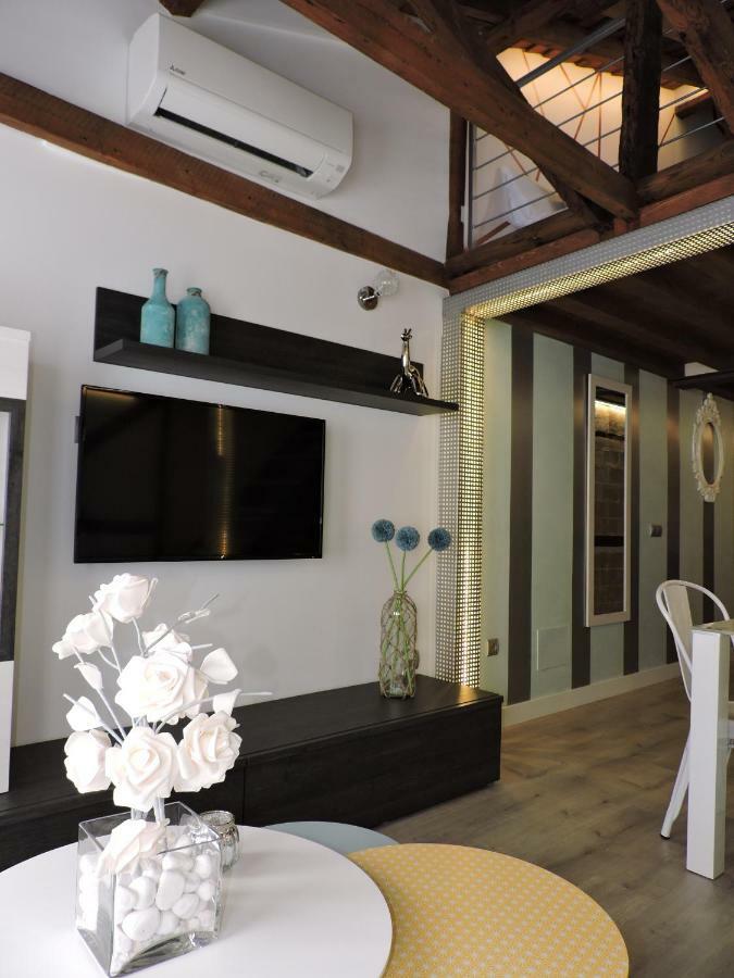 Ferienwohnung El Atico Del Nuncio Toledo Exterior foto