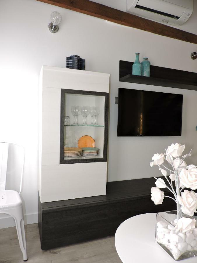 Ferienwohnung El Atico Del Nuncio Toledo Exterior foto